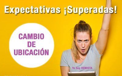 Cambio de ubicación de la presentación de REM. Os esperamos en Torreforum