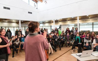 ¿Cómo fue la presentación de REM? Emprendimiento femenino