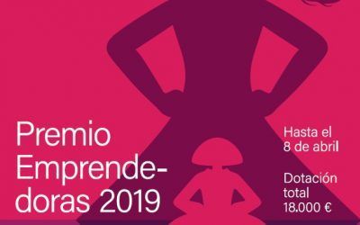 IX edición del Premio Emprendedoras