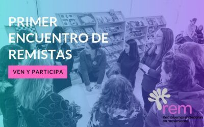 Primer Encuentro de Remistas el 10 de mayo: acude y participa﻿