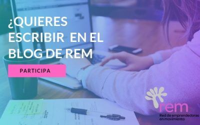 Cómo escribir un artículo en el blog de Rem