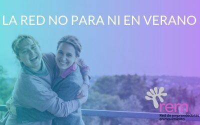 La red no para ni en verano