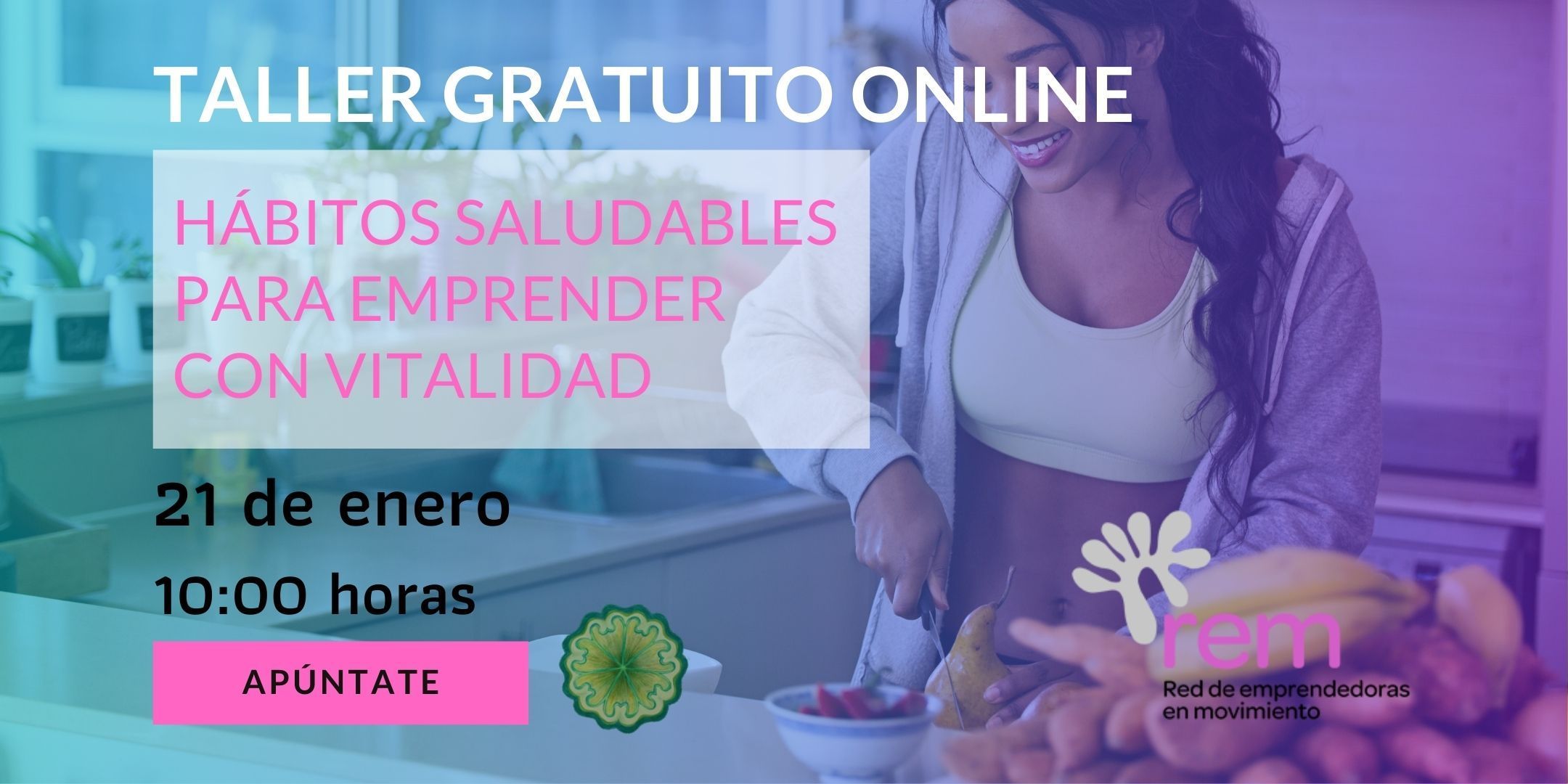 emprender con vitalidad
