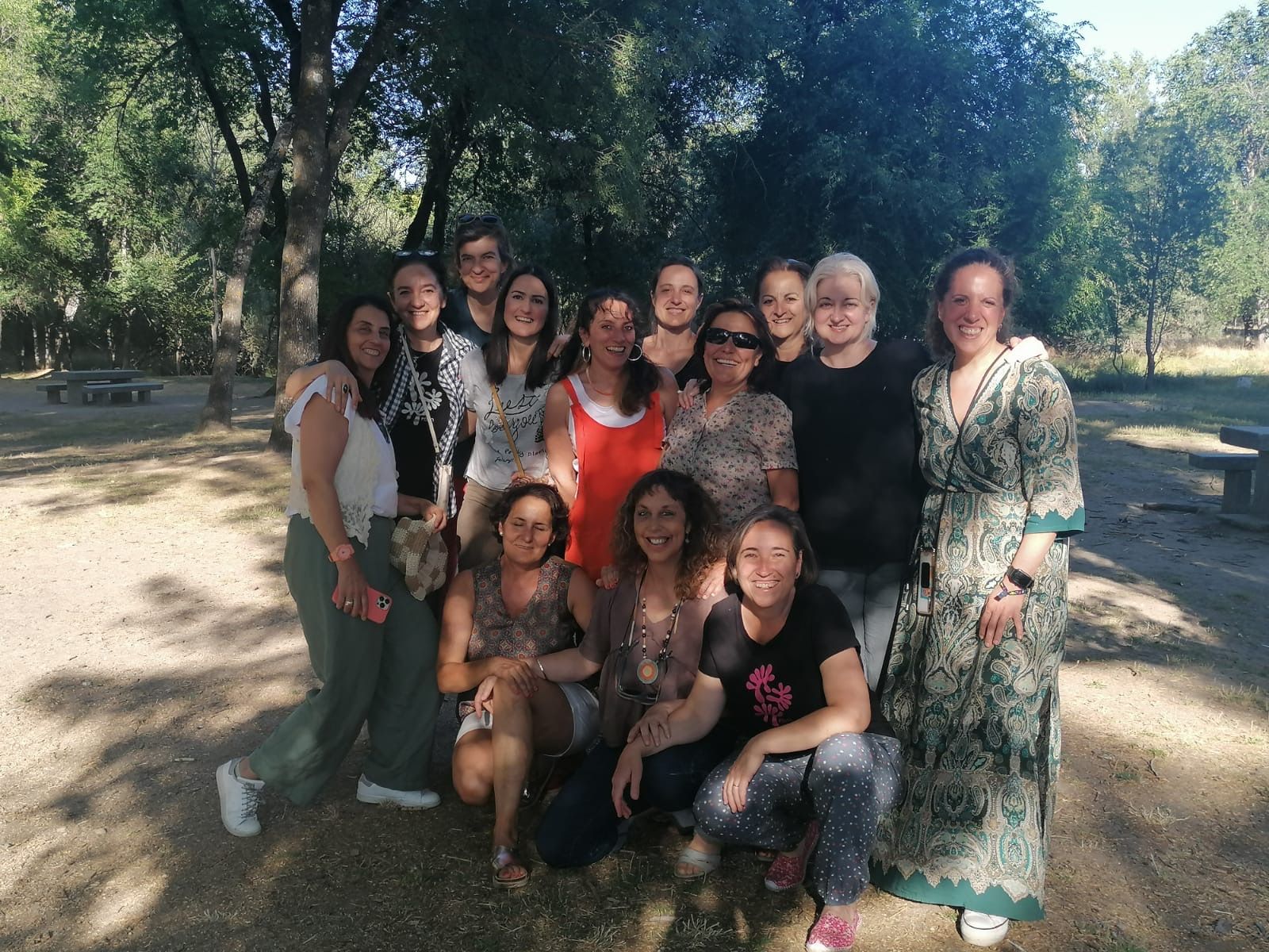Primer REMcuentro de remistas, un picnic para compartir y conectar