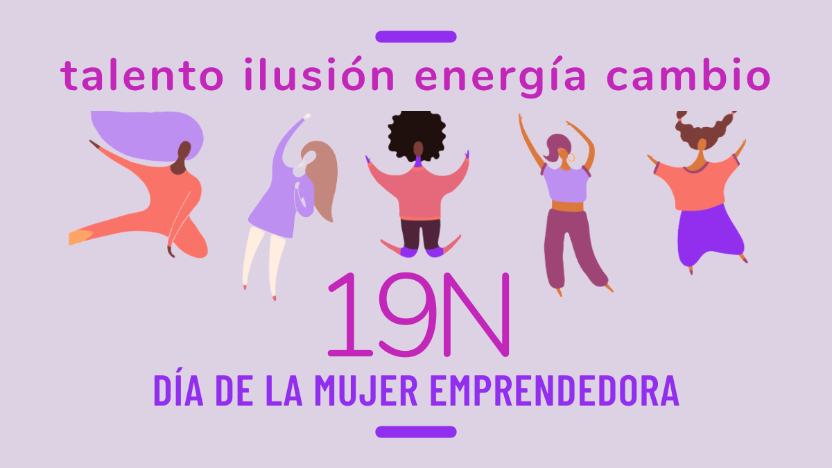 Dia de la mujer emprendedora