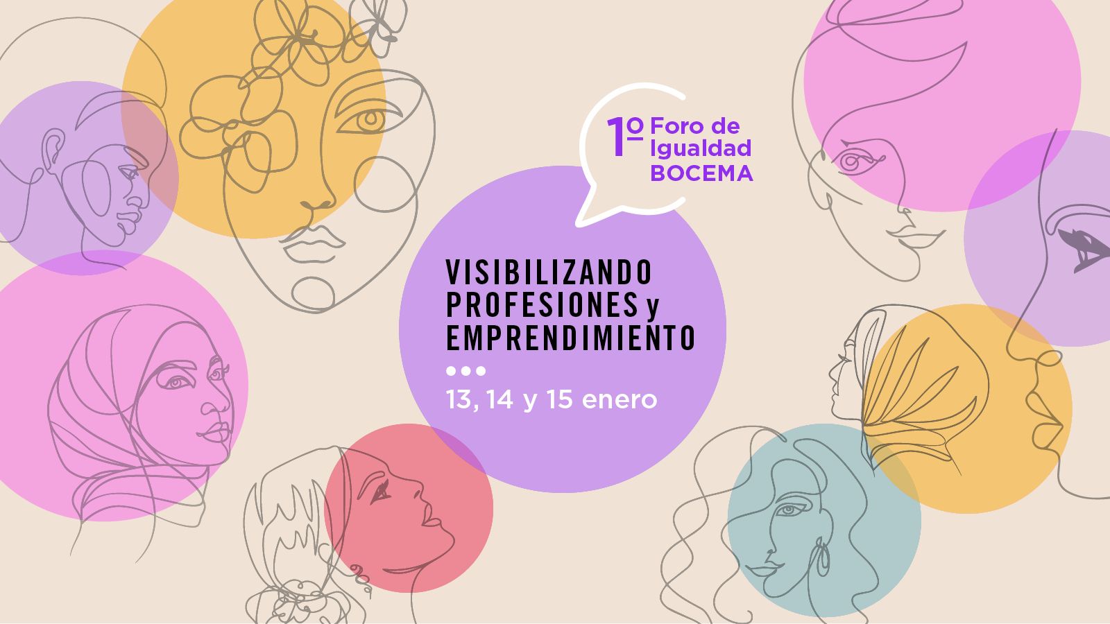 I Foro de Igualdad BOCEMA y Rem