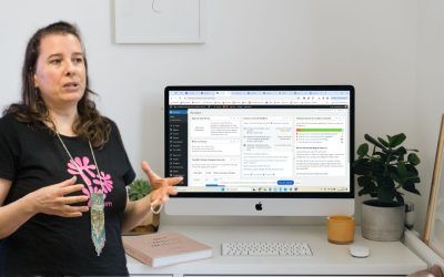 ¿Cómo hago que mi página web transmita mi esencia?