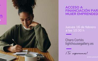 Acceso a la financiación de la mujer emprendedora