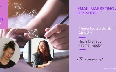 Email marketing al desnudo