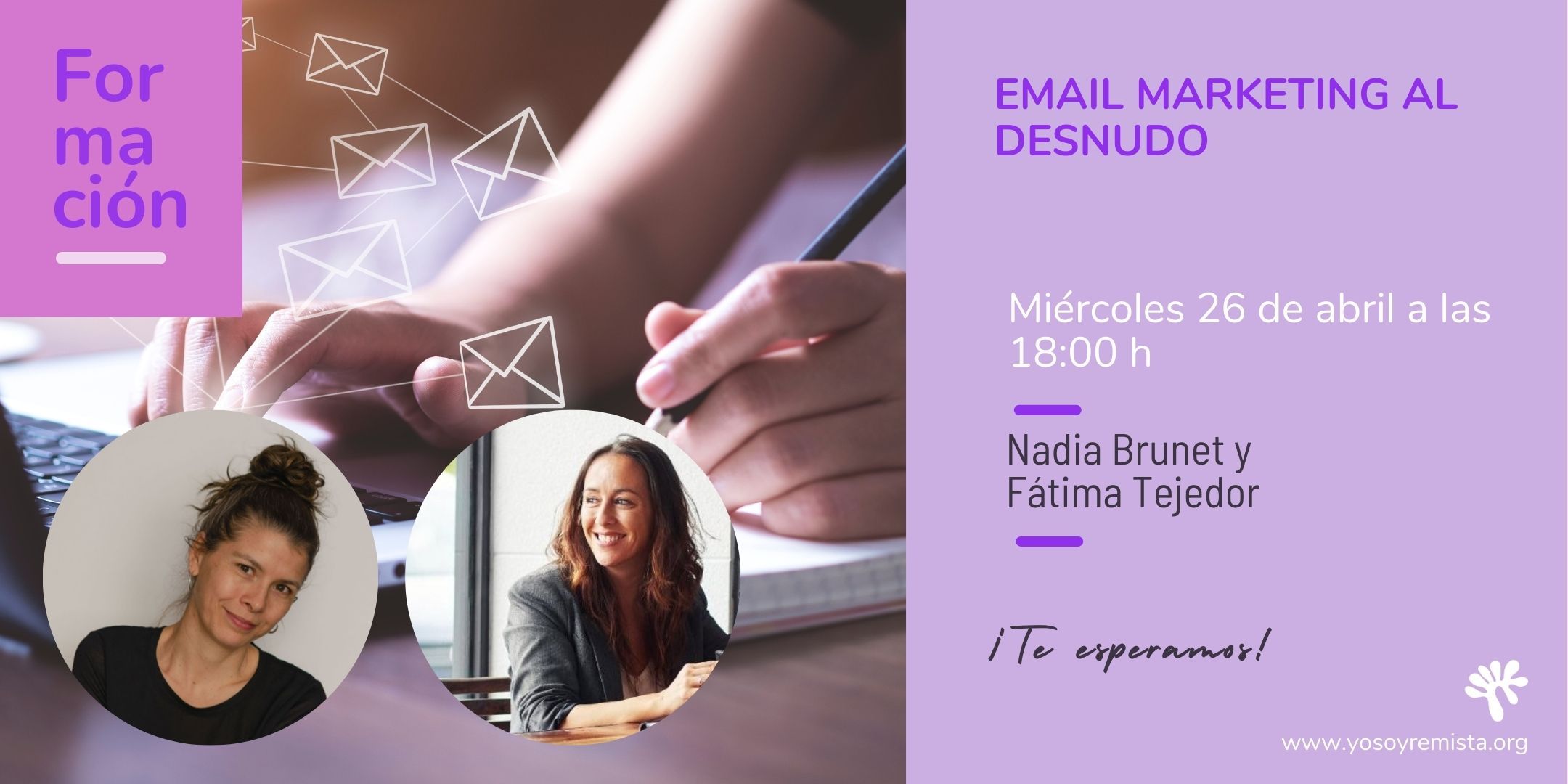 Email marketing al desnudo