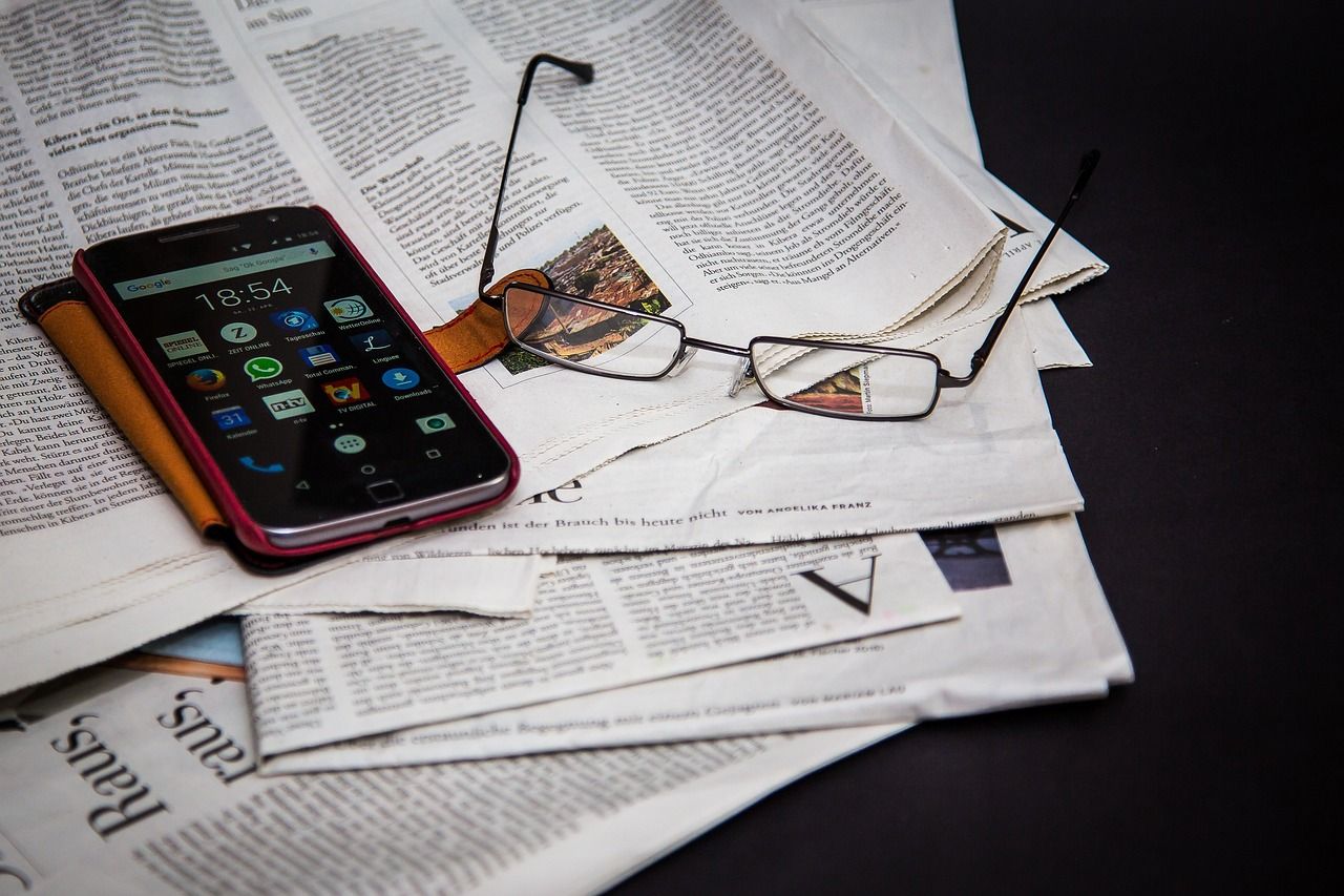newspaper-2253409_1280