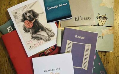 Cuando emprender es escuchar: crear libros a partir de historias reales