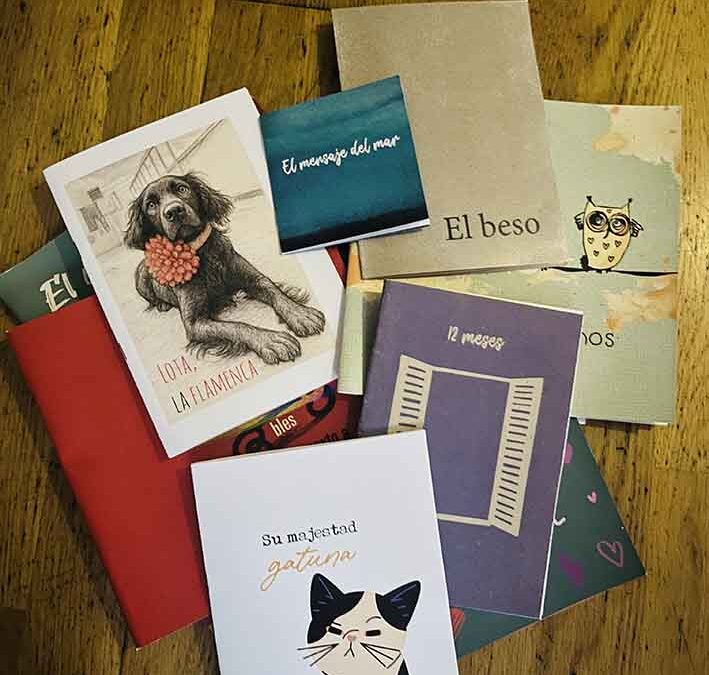 Cuando emprender es escuchar: crear libros a partir de historias reales