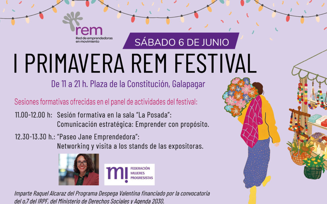 I Primavera REM Festival